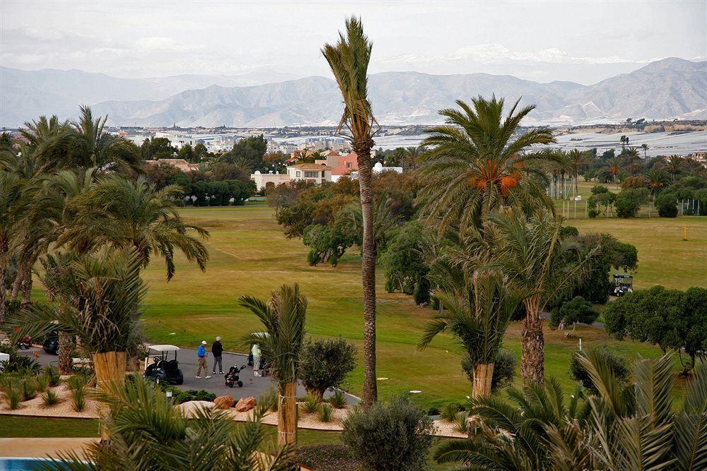 Hotel Ar Golf Almerimar Эль-Эхидо Экстерьер фото